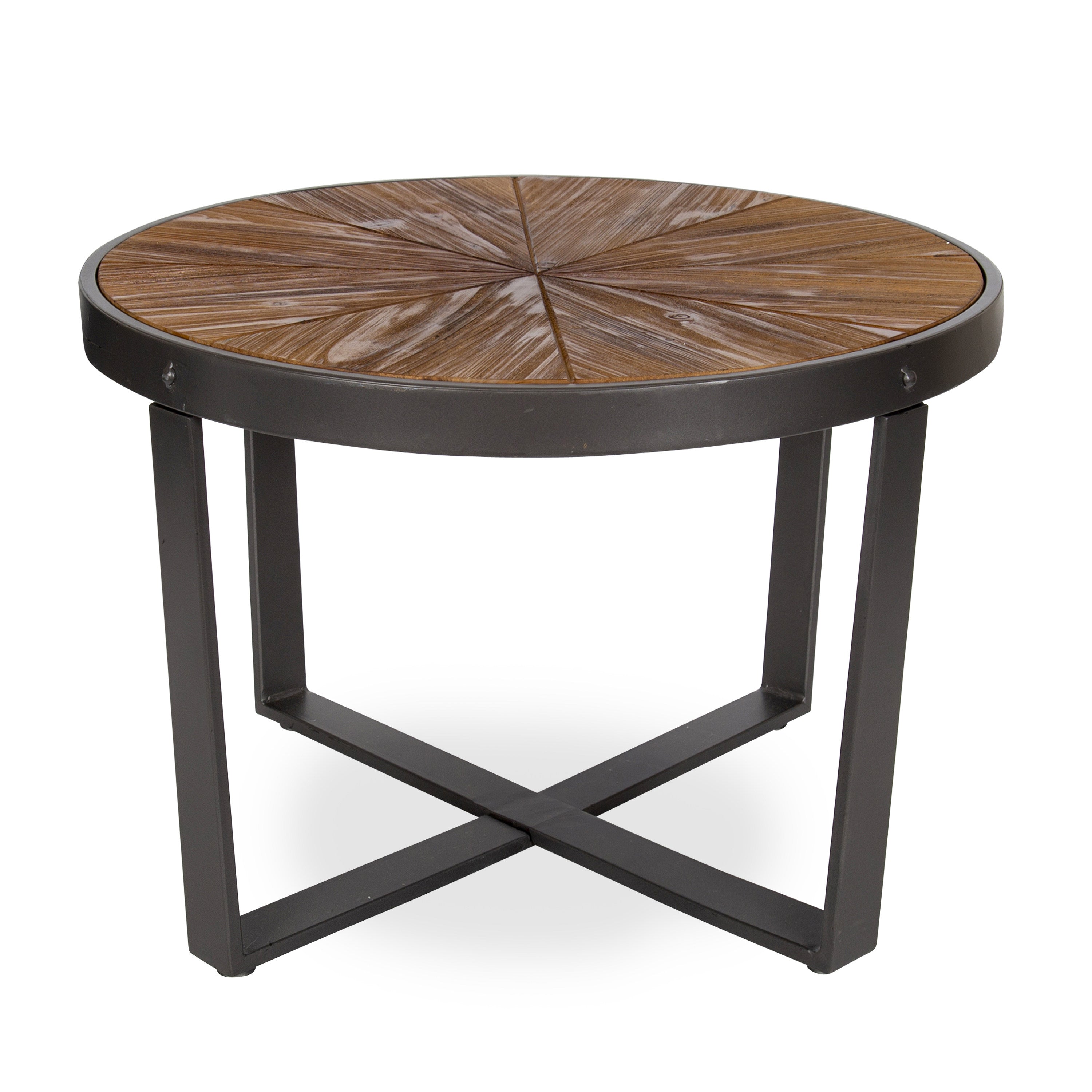 Gerhardt Round Coffee Table
