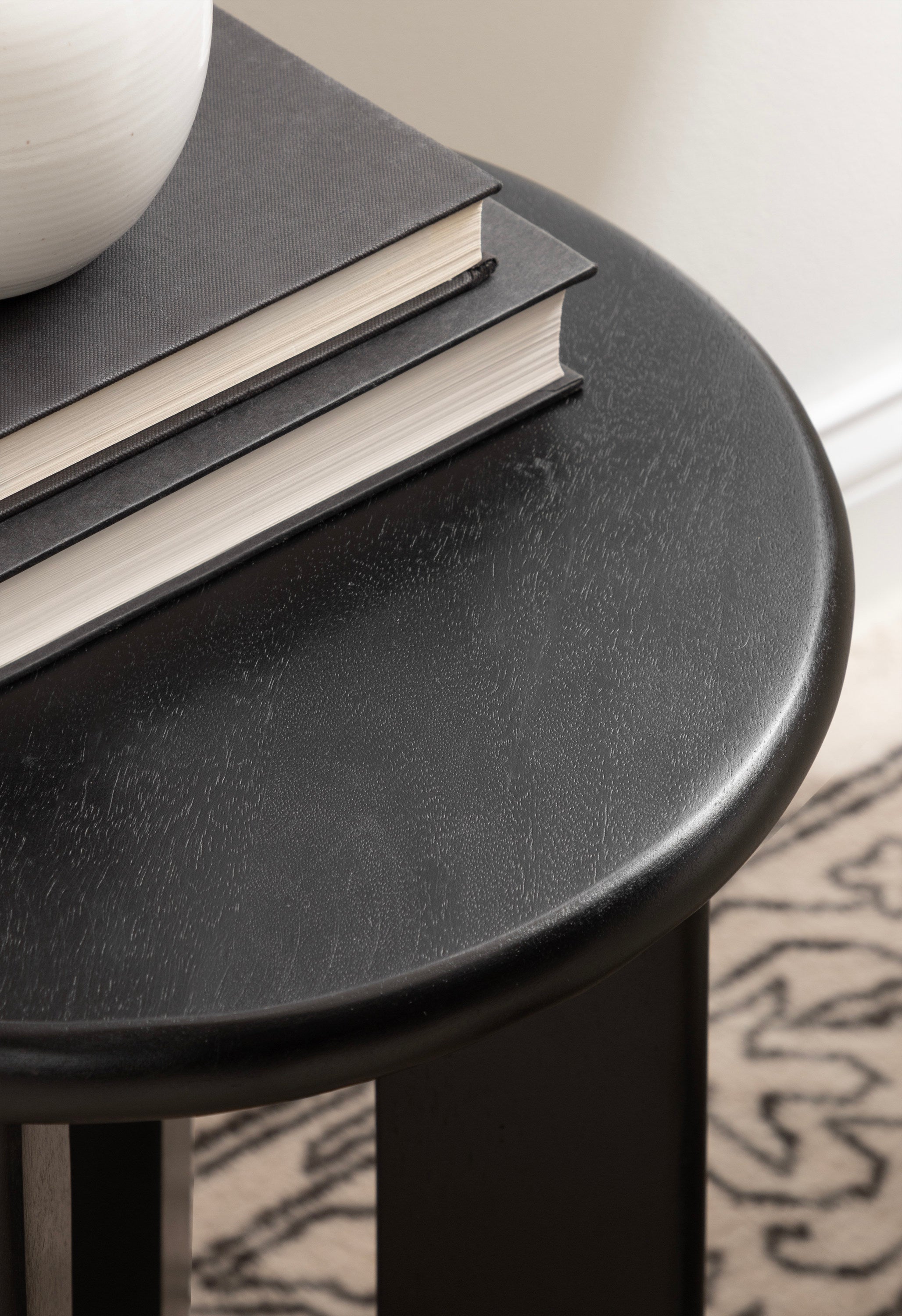 Seebeck Round Side Table