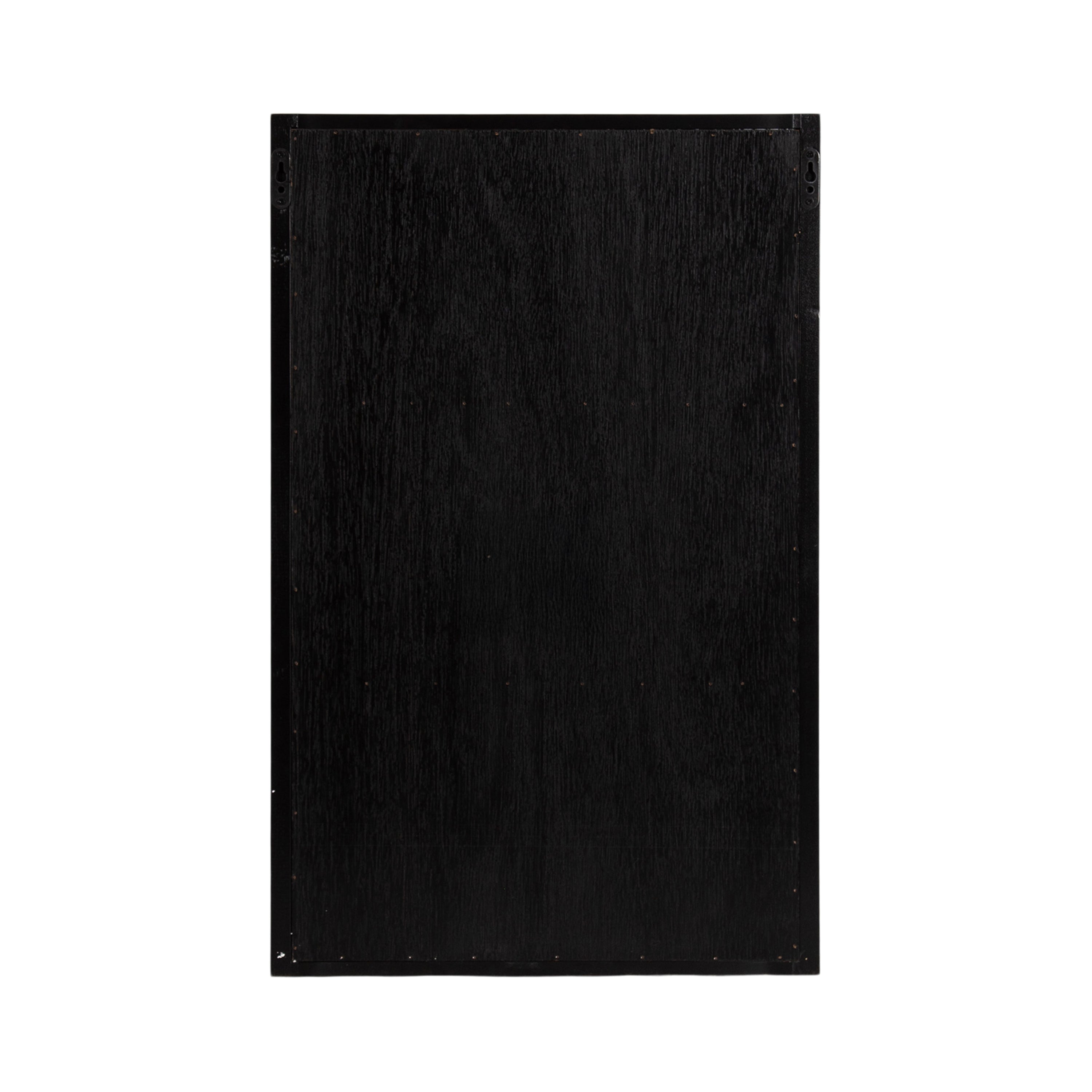 Accent Shelf Black 19x30 4