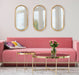 Capsule Mirror Gold 12x24 8