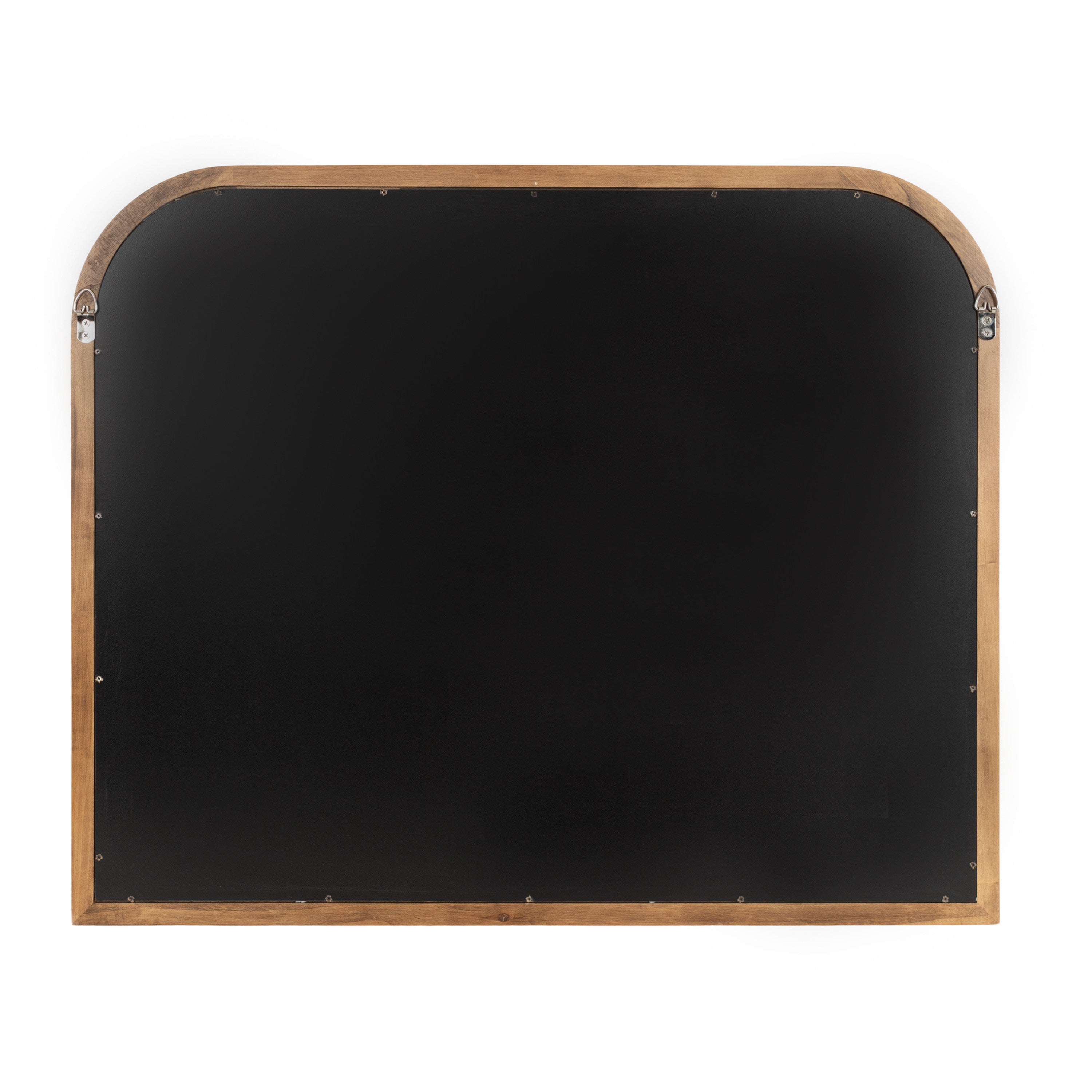 Arch Mirror Rustic Brown 34x28 4