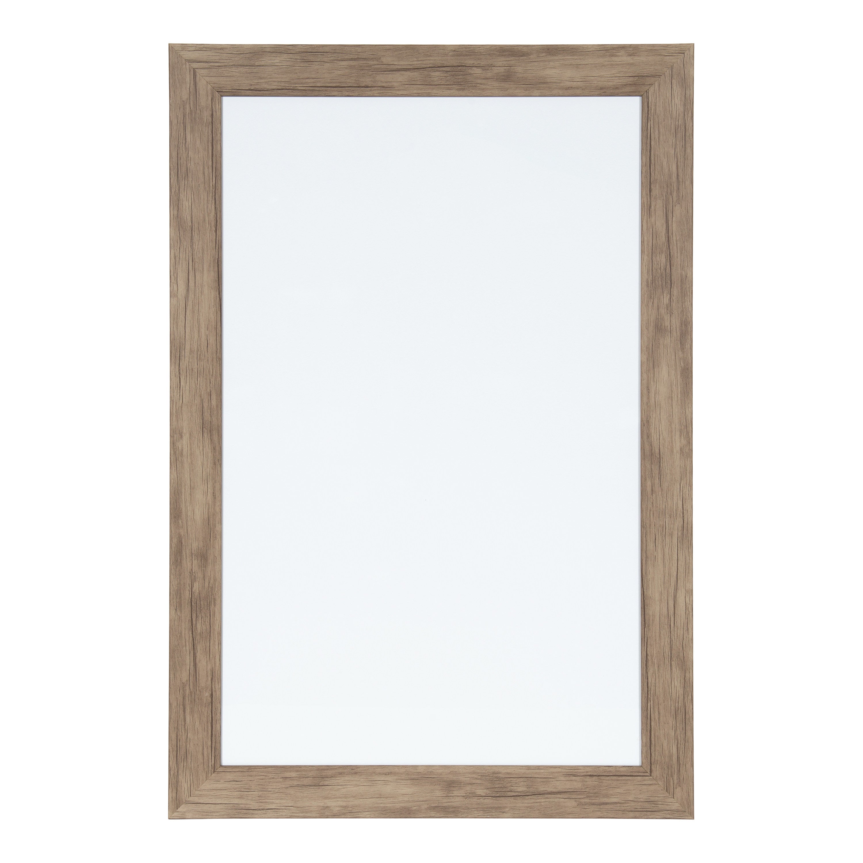Dry Erase Board Brown 18x27 1