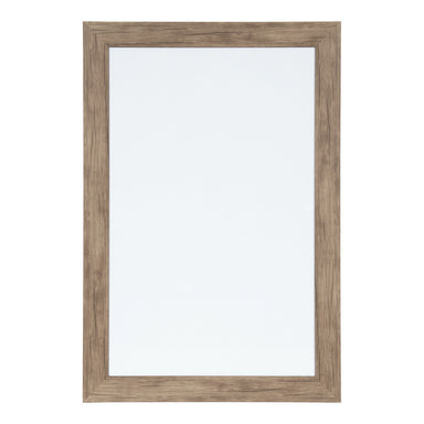 Dry Erase Board Brown 18x27 1