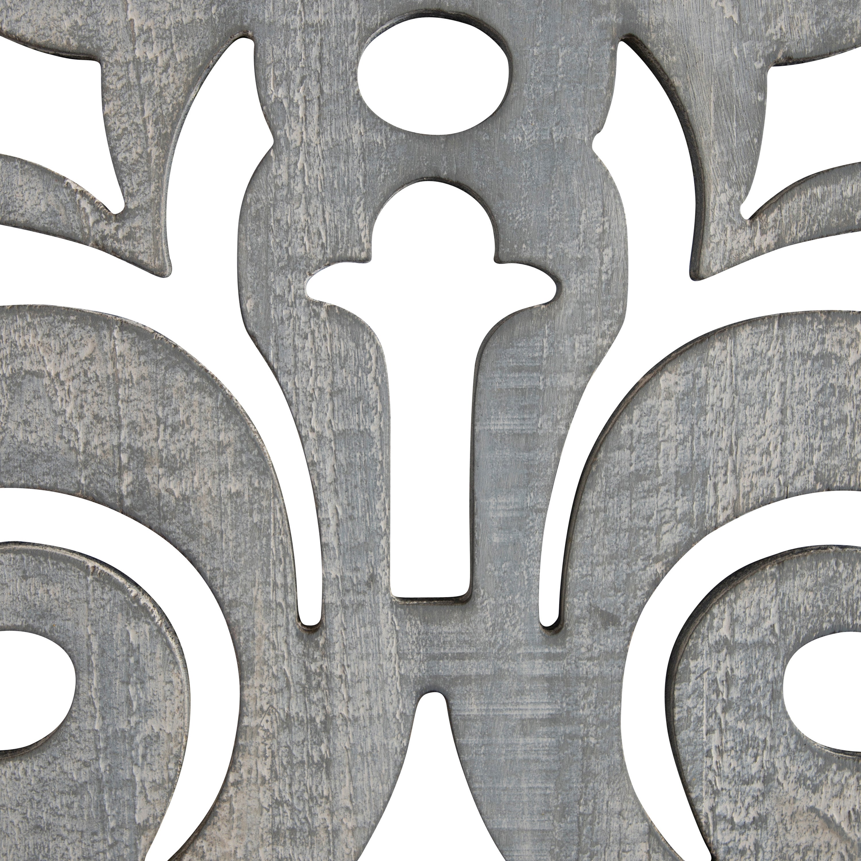 Palmares Wood Wall Art Plaque