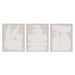 Art Set 3 Piece Set 18x24 Sylvie White 2