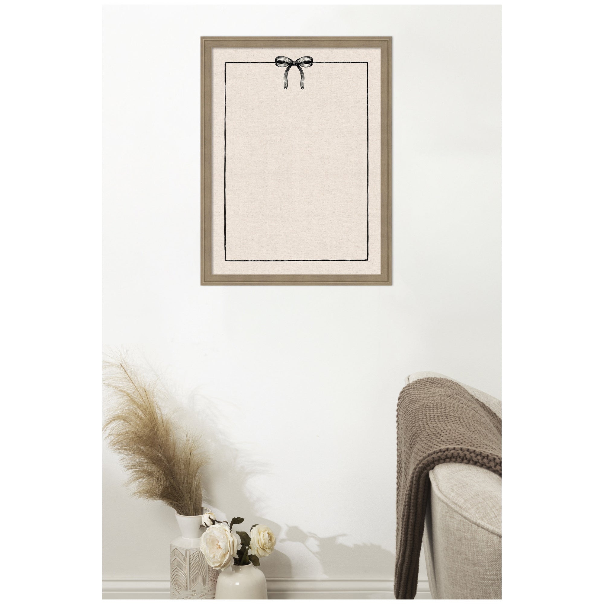 Pinboard Florence Light Brown 20x26 6