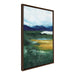 Framed Canvas 23x33 Sylvie Walnut 1