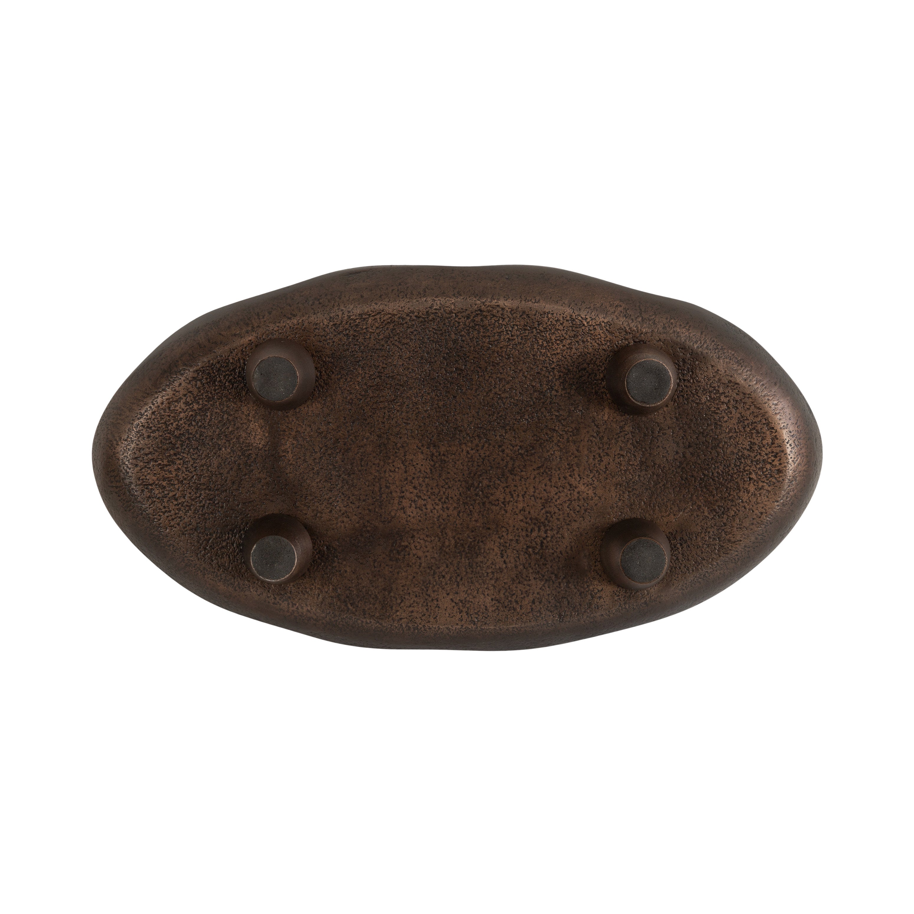 Serving Tray 14x8 Bronze 5