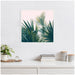 Framed Canvas 22 x 22 Sylvie White 5