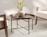Coffee Table Bronze 25x25x16 6