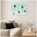 Framed Canvas 24x18 Sylvie White 6