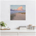 Framed Canvas 22 x 22 Sylvie White 5