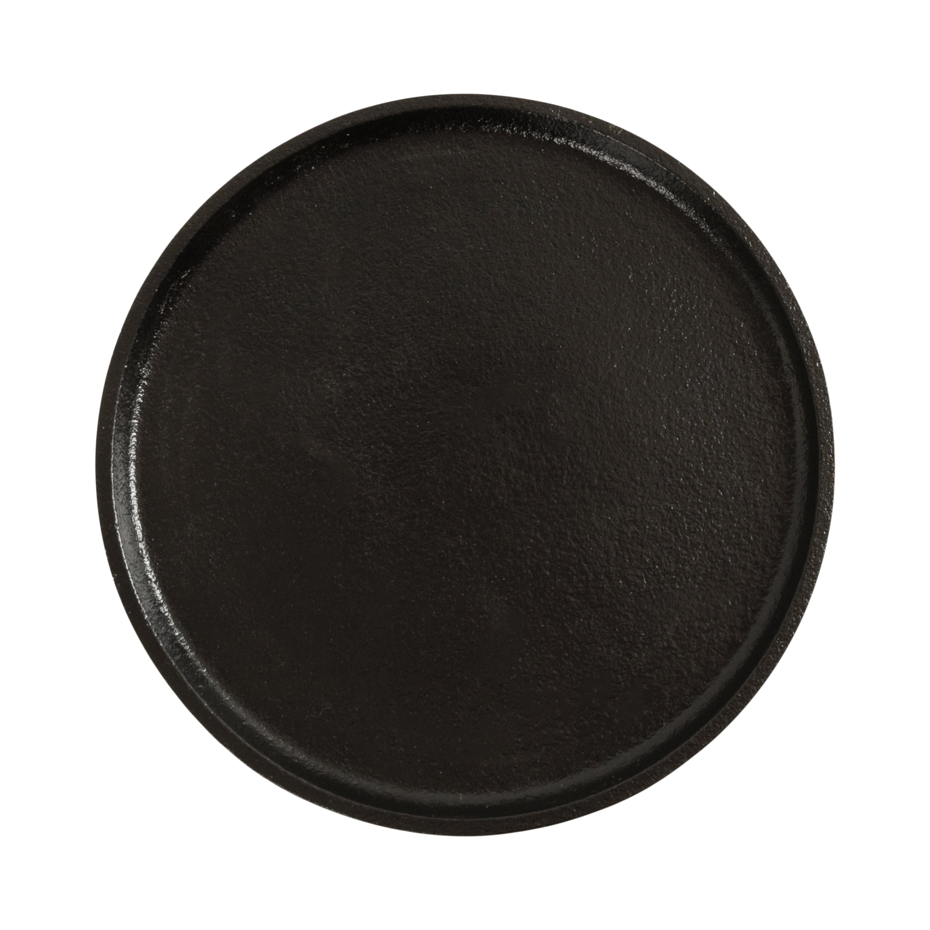 Drink Table Black 9x9x22 4