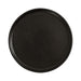 Drink Table Black 9x9x22 4