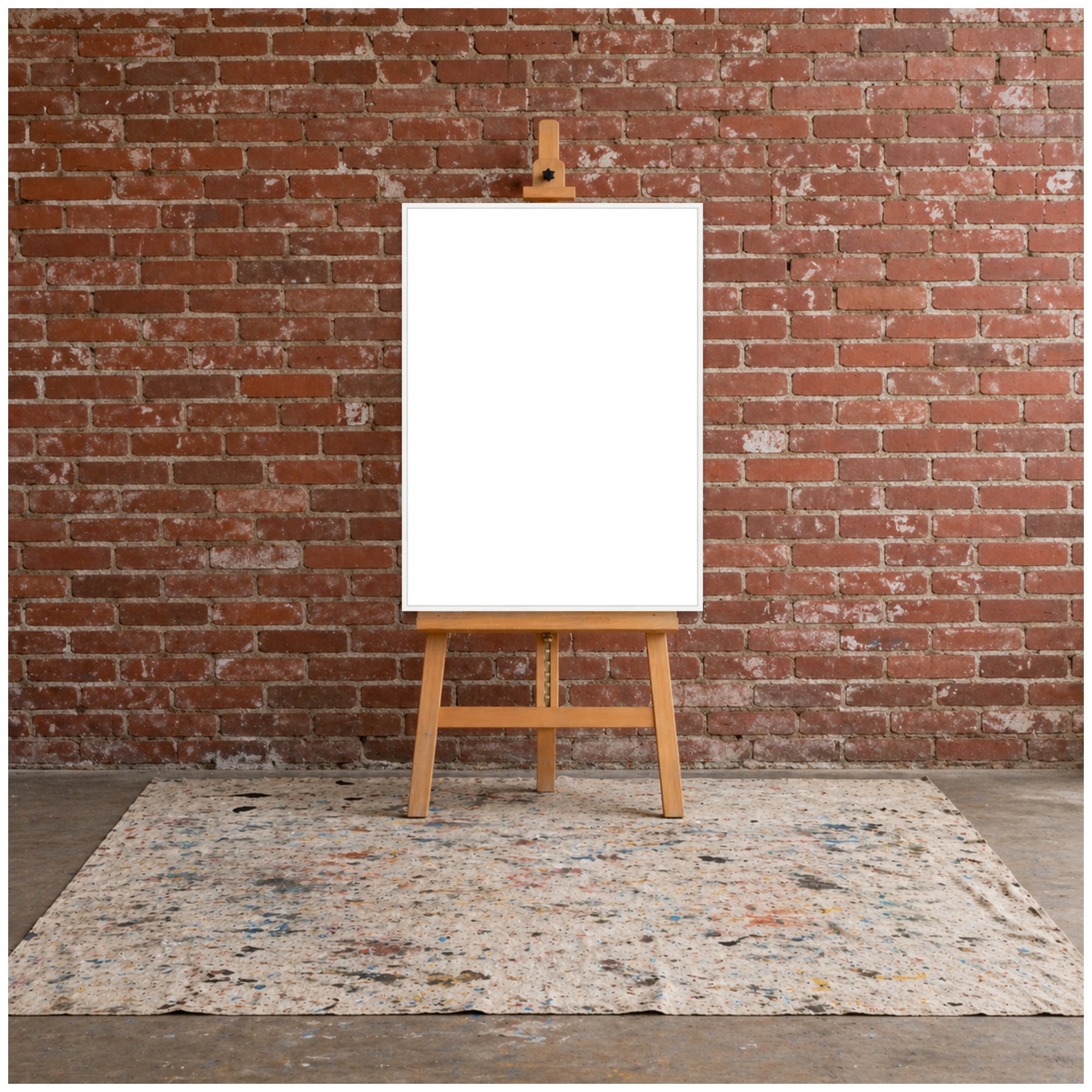 Art Set 2 Piece Set 28x38 Sylvie White 6