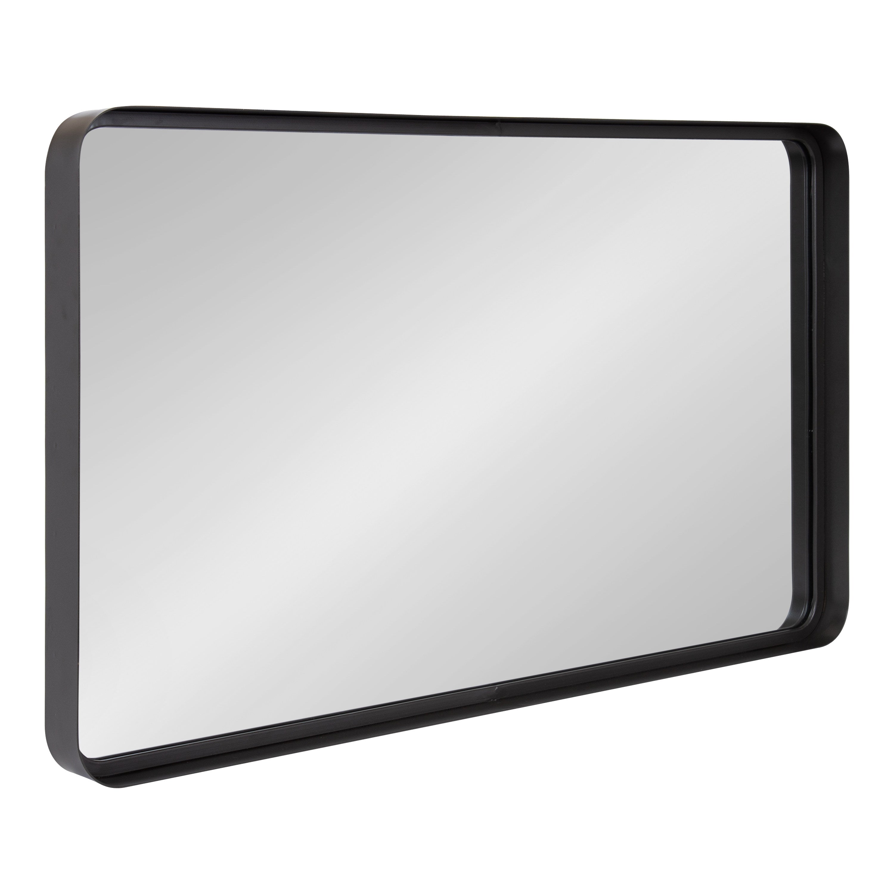 Rectangle Mirror 40x24 Gray 1