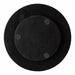 Serving Tray Black 12x12x23 3