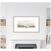 Framed Art Florence Silver 42x26 7