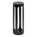 Drink Table Black 8x8x23 1