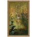 Mounted Canvas 16x26 Castellan Gold 1