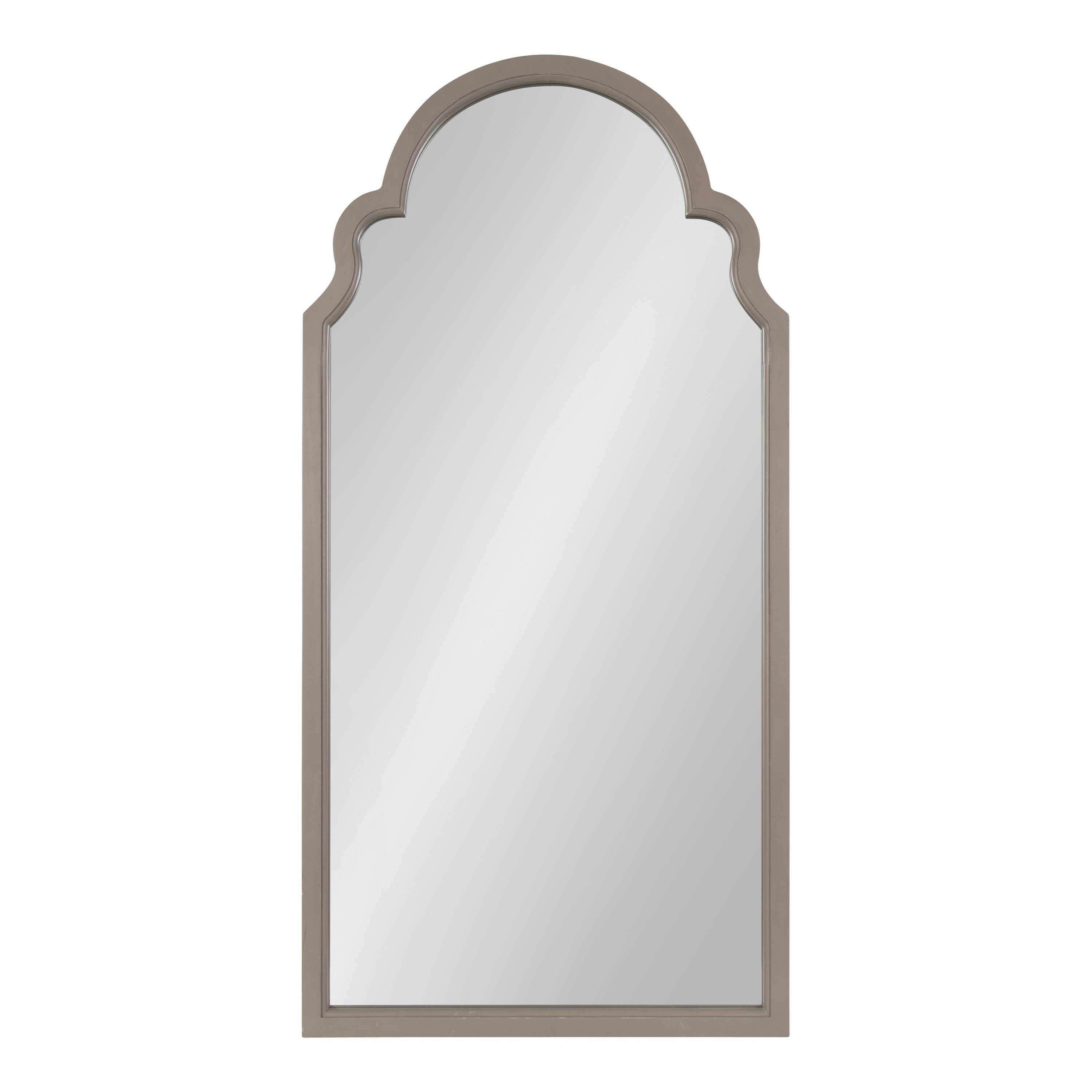 Arch Mirror Gray 24x48 2