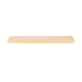 Floating Shelf 1 Piece 36 Inch Natural 3