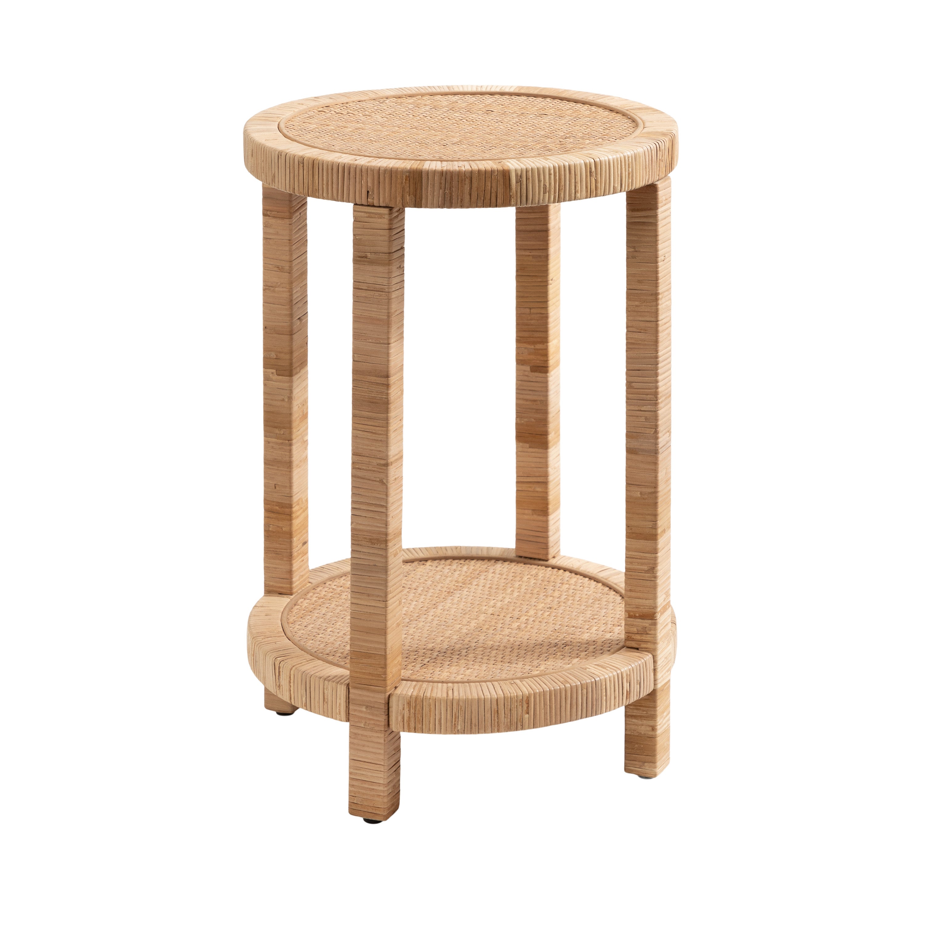 Drink Table Natural 16x16x24 1