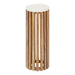 Drink Table Natural 9" Diameter 1
