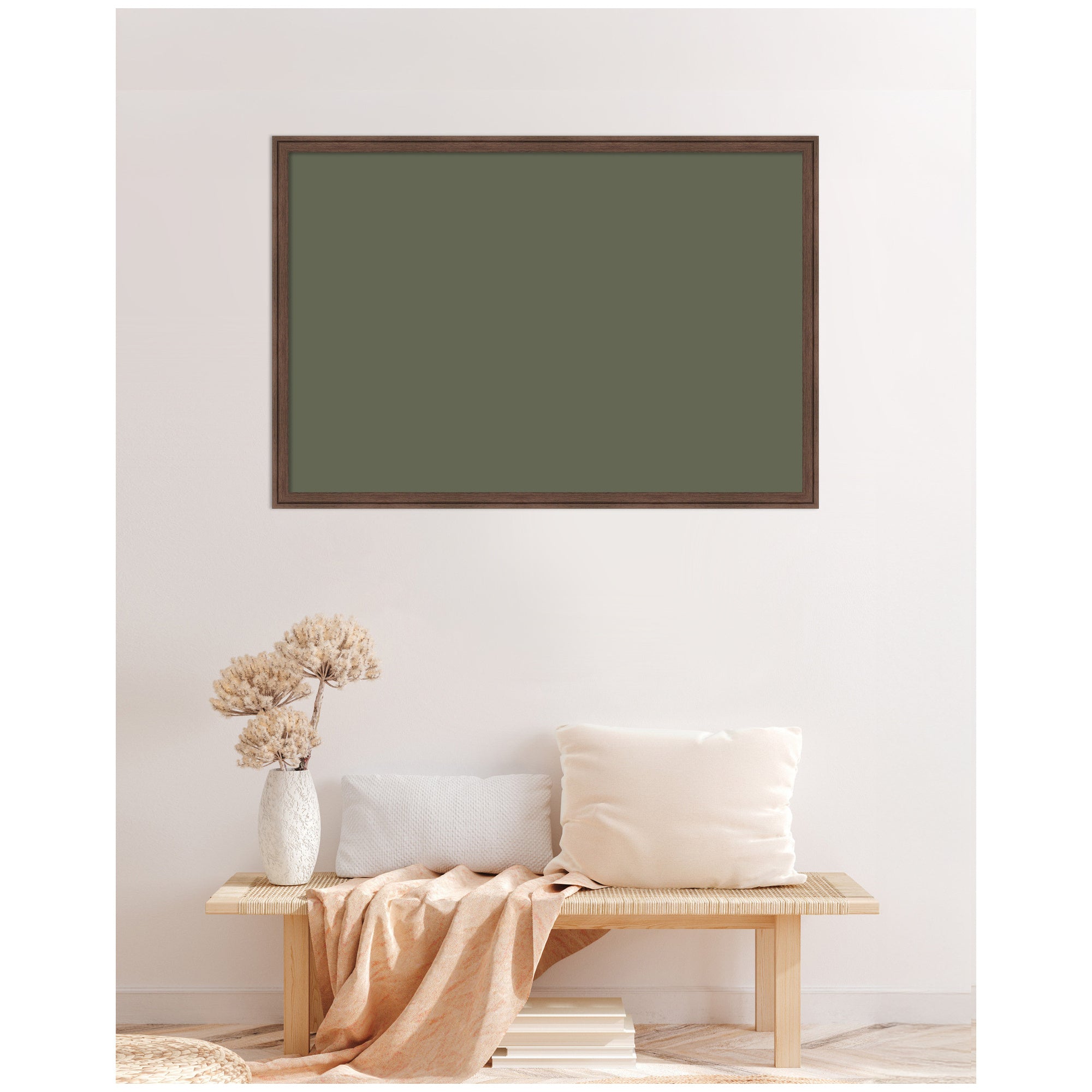 Pinboard Florence Medium Brown 38x26 7