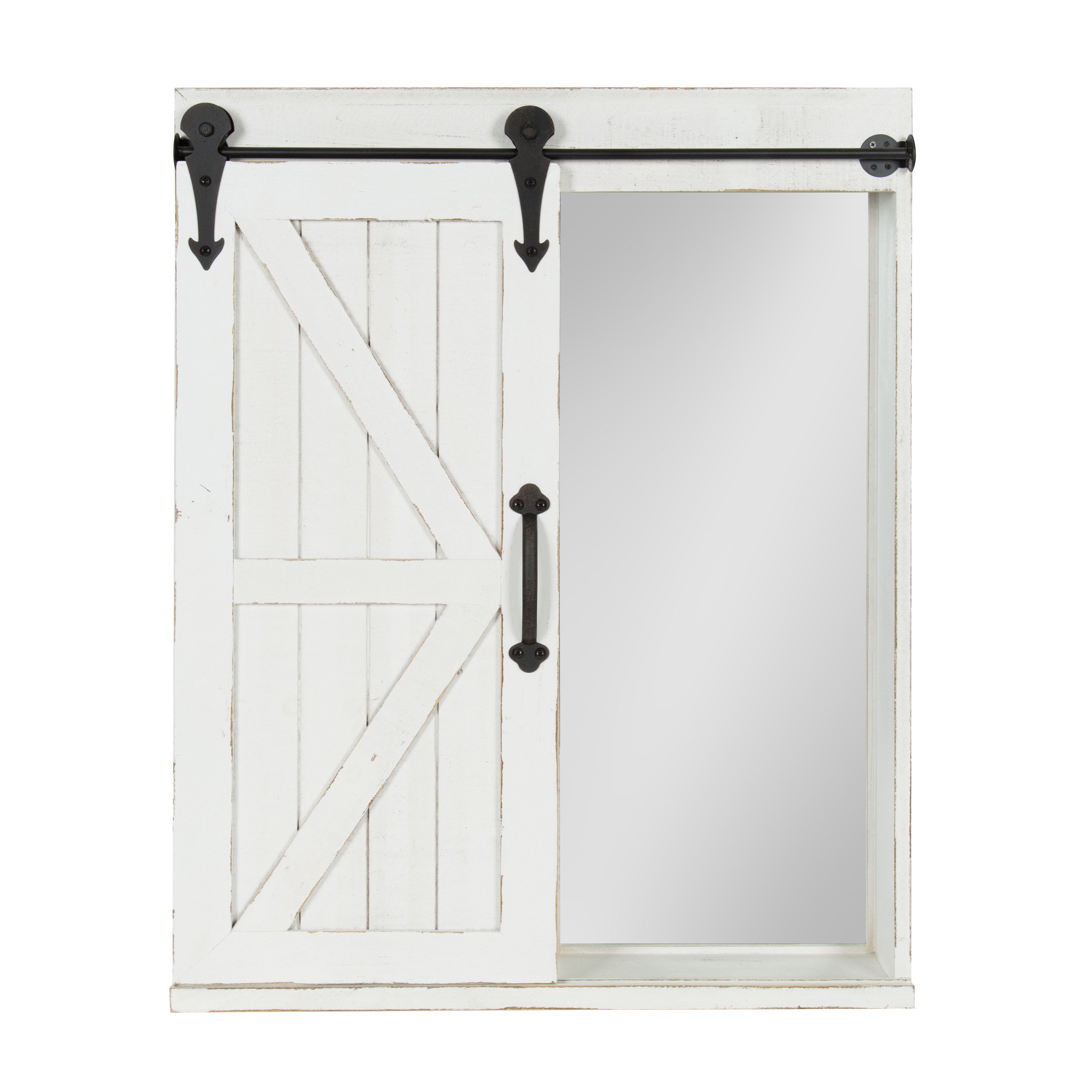 Medicine Cabinet White 22x28 1