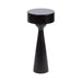 Drink Table Black 10x10x22 1
