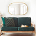 Capsule Mirror Gold 22x34 6