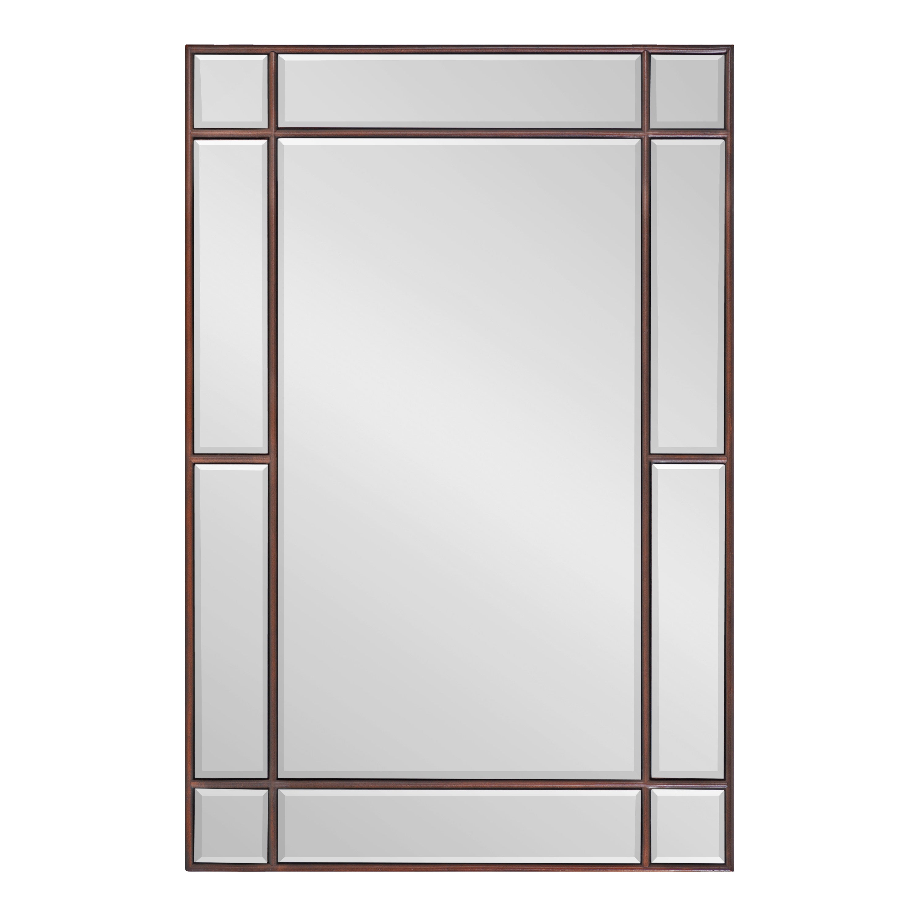 Westgate Framed Wall Mirror