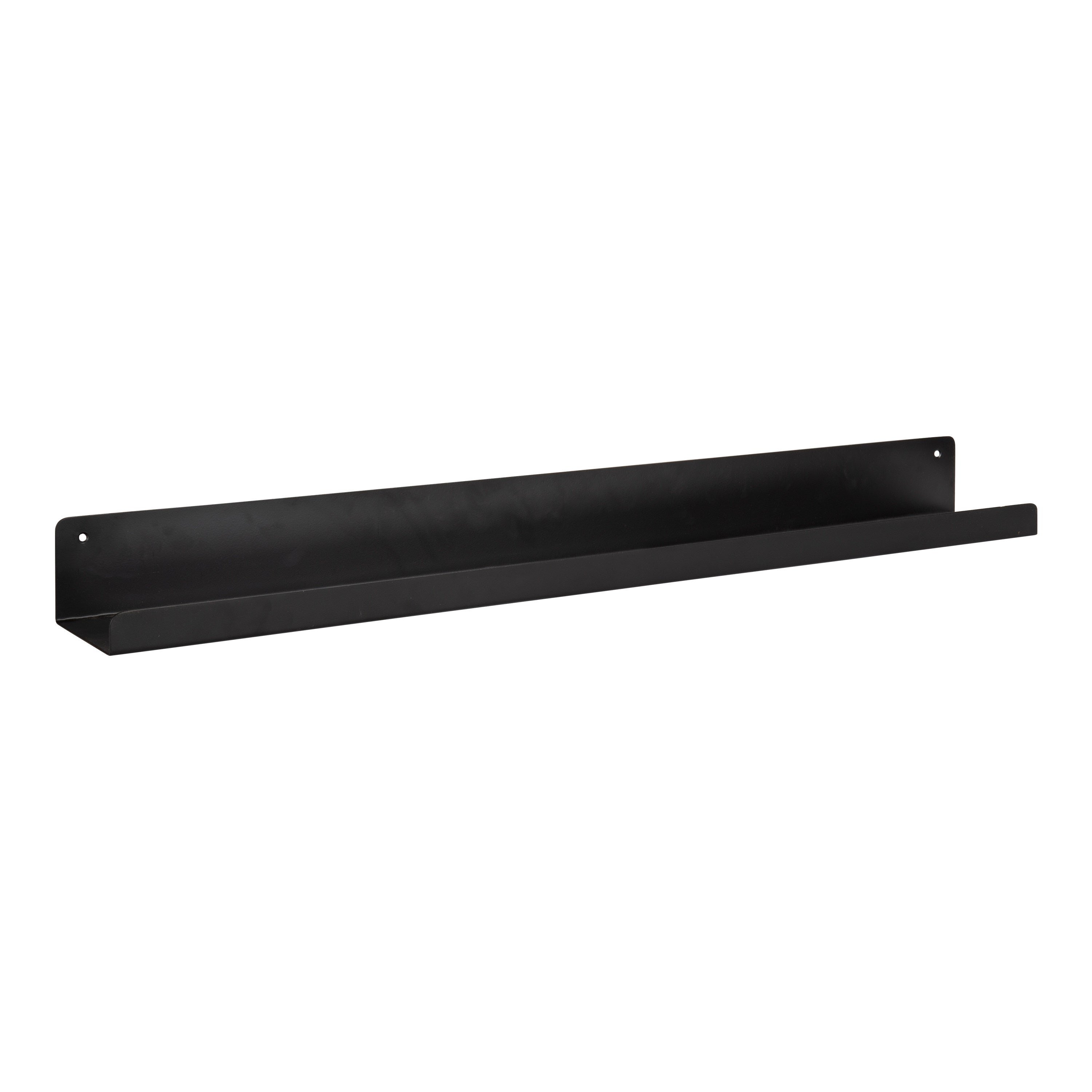Floating Shelf 36" Black 1
