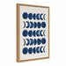 Framed Canvas Sylvie Natural 18x24 2