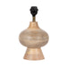 Tabletop Lamp Natural Beige 8x8x17 4