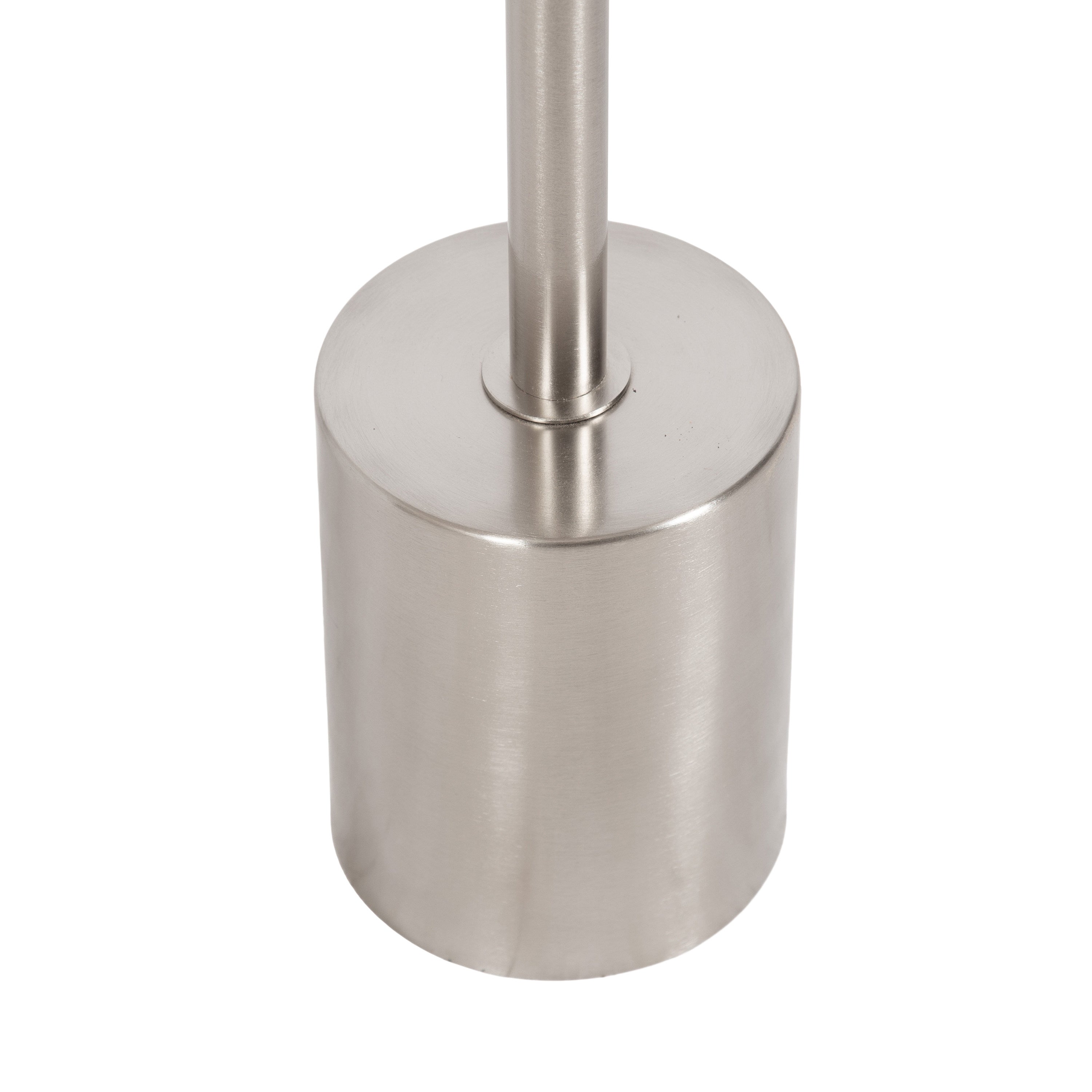 Drink Table Silver 10x10x24 4