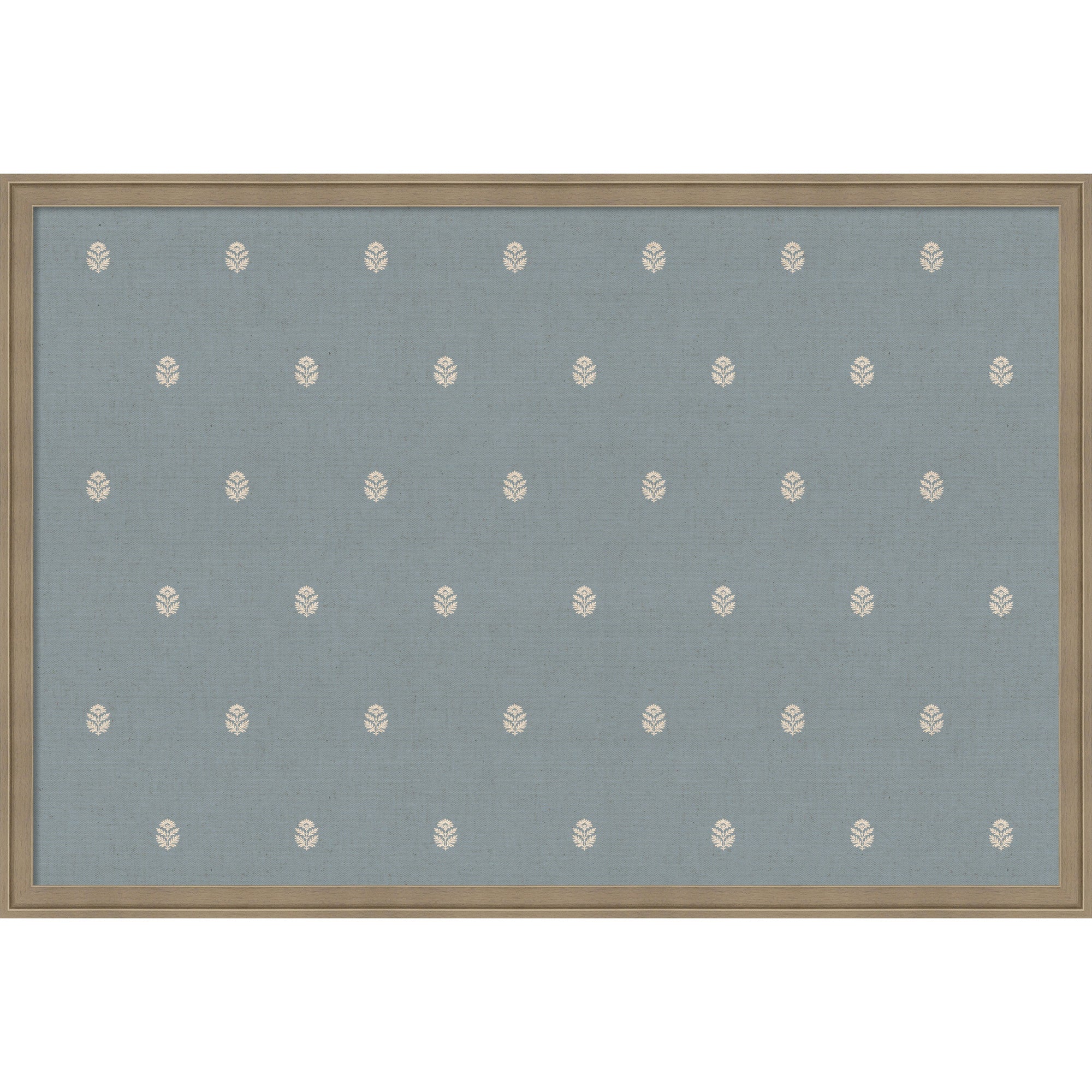Magnetic Canvas 38x26 Florence Light Brown 1