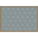 Magnetic Canvas 38x26 Florence Light Brown 1