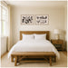 Framed Canvas Sylvie Dark Gold 2 Piece Set 18x24 5