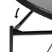 Nesting Table Black 2 Piece 5