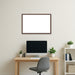 Dry Erase Board Florence Medium Brown 26x38 5