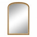 Arch Mirror Gold 24x36 5