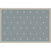 Magnetic Canvas 38x26 Florence Silver 1