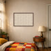 Magnetic Canvas Florence Medium Brown 38x26 6