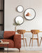 Mirror Set Black 3pc 7