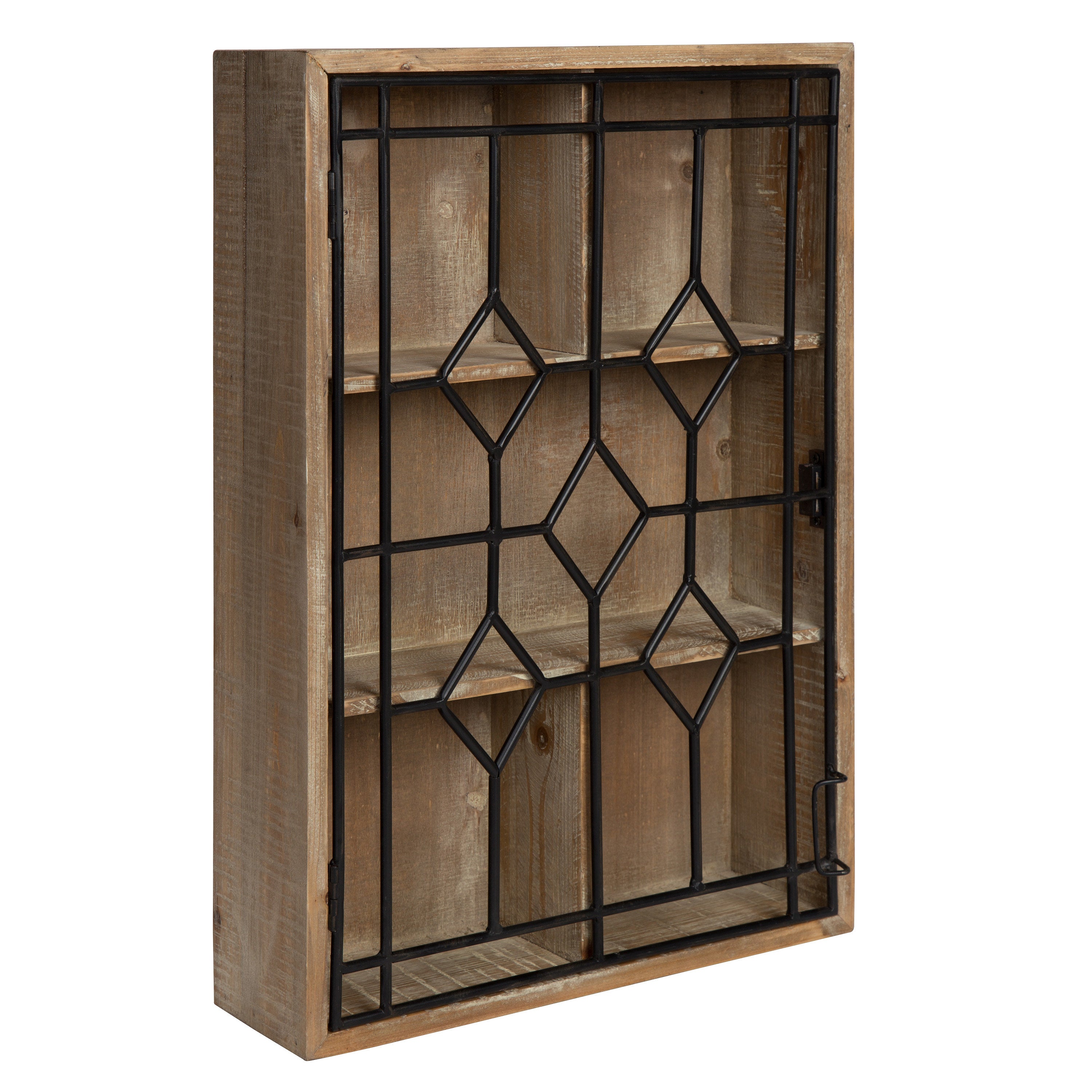 Cabinet Natural Black 16x24 1