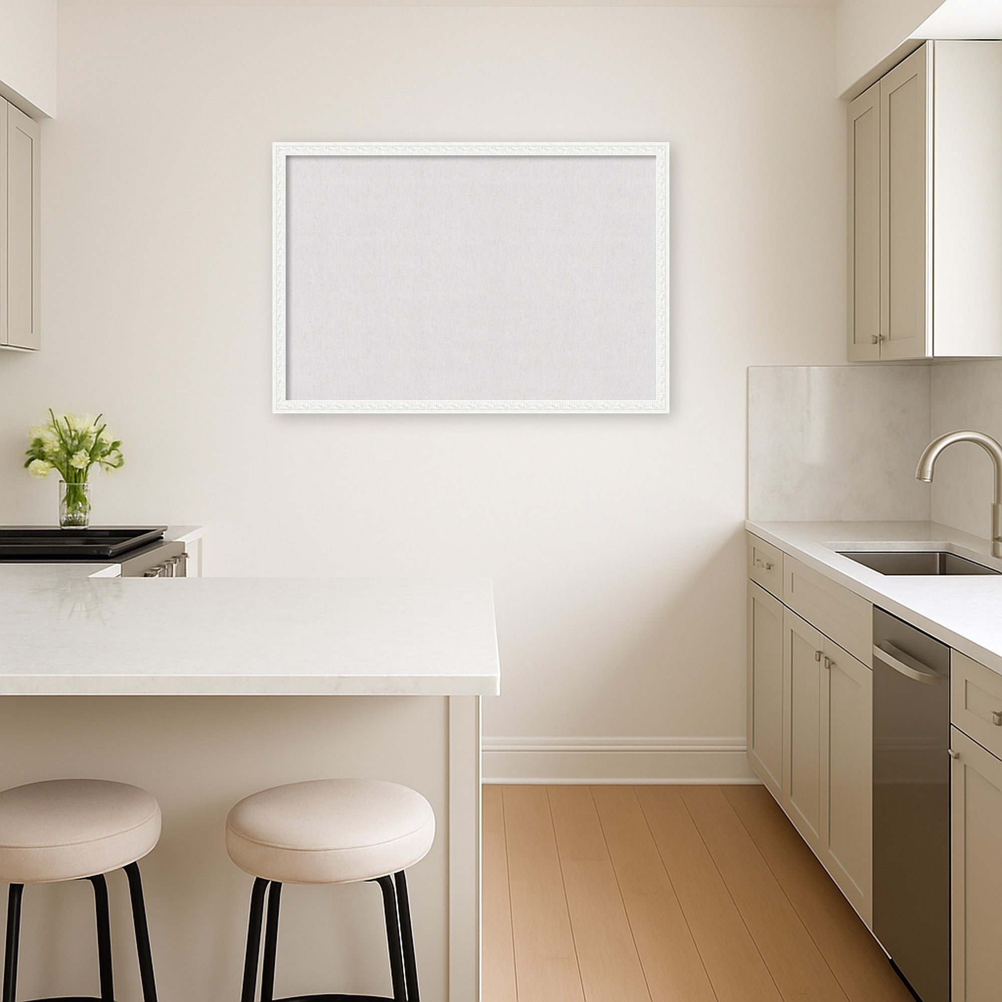 Pinboard 38x26 Bethany White 6