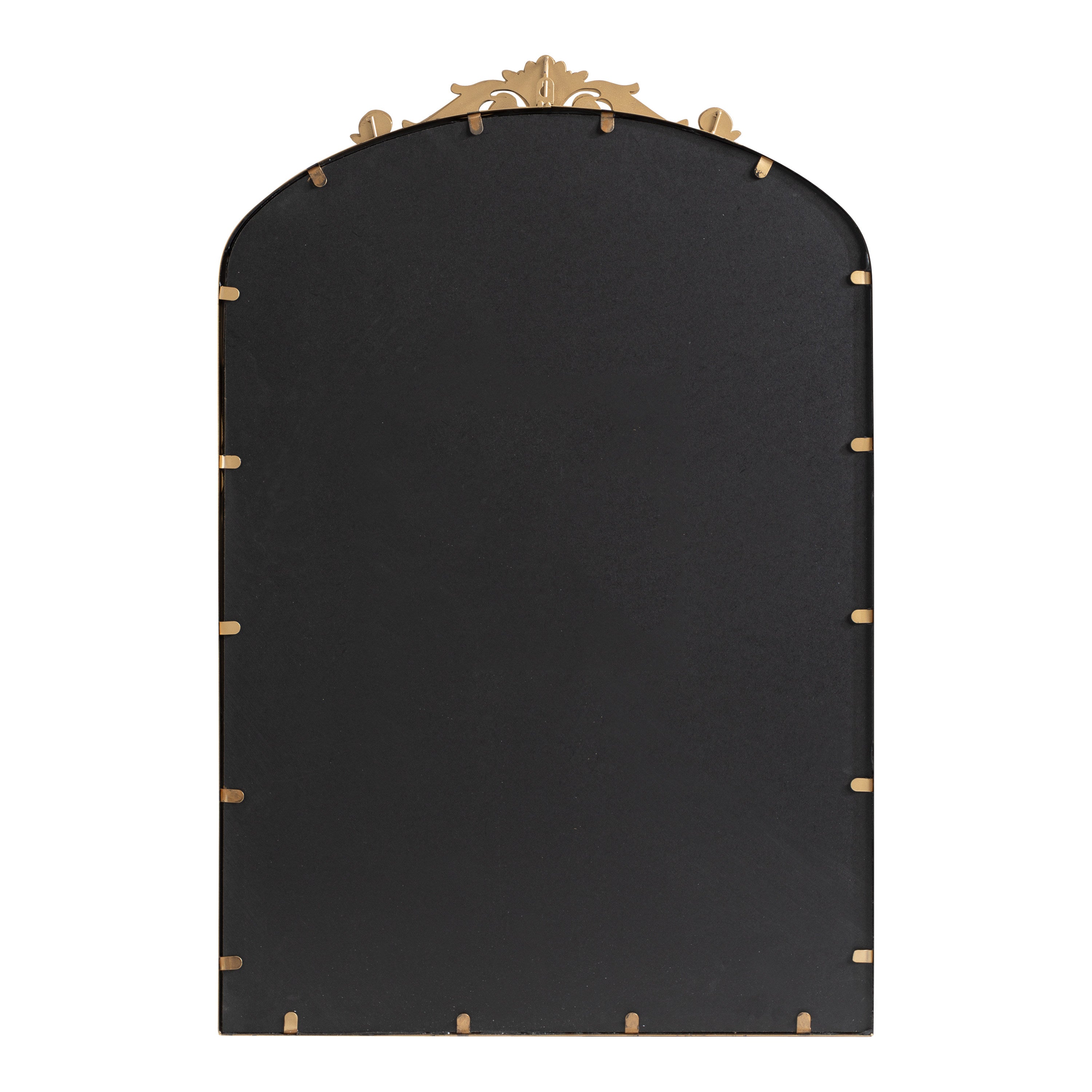 Arch Mirror 24x36 Gold 4