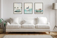 Framed Canvas Sylvie Graywash 18x24 6